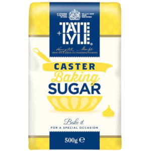 Tate & Lyle Dark Brown Soft Sugar 500g