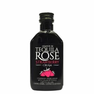 Tequila Rose Strawberry Cream Miniature 5cl