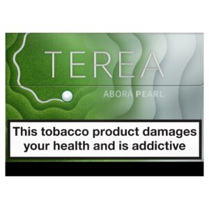 TEREA for ILUMA ABORA PEARL 20 smartcore sticks