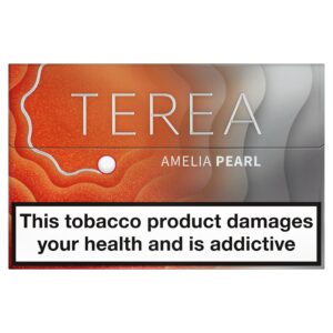 TEREA for ILUMA AMELIA PEARL 20 smartcore sticks