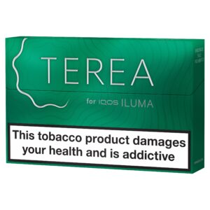 TEREA for ILUMA GREEN 20 smartcore sticks