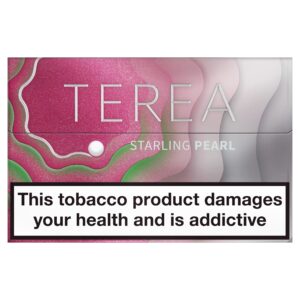 TEREA for ILUMA STARLING PEARL 20 smartcore sticks