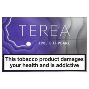 TEREA for ILUMA TWILGHT PEARL 20 smartcore sticks