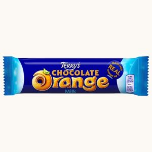 Terry's Chocolate Orange Milk Bar 35g