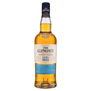 The Glenlivet Founder's Reserve Single Malt Scotch Whisky 70cl