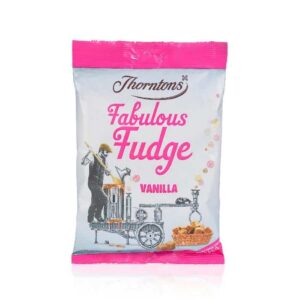 Thorntons Fabulous Fudge Vanilla 120g