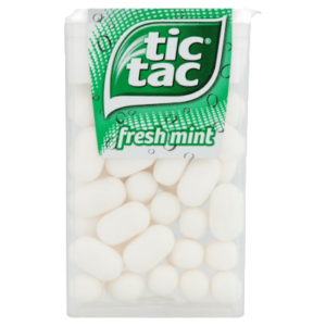 Tic Tac Fresh Mint 18g