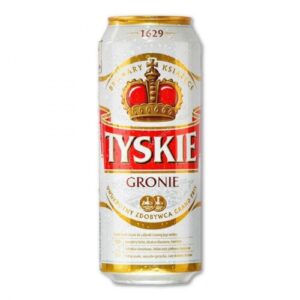 Tyskie Premium 500ml