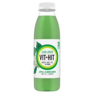 VIT HIT JUICE GREEN APPLE 500ML