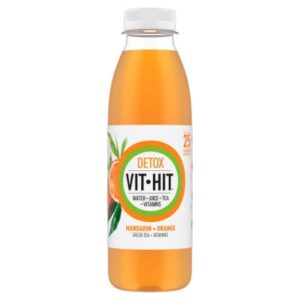 VIT HIT JUICE MANDARIN ORANGE 500ML