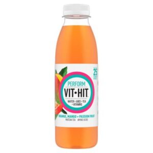 VIT HIT MANGO & PASSIONFRUIT 500ML