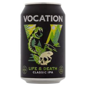 VOCATION LIFE & DEATH IPA 330ml