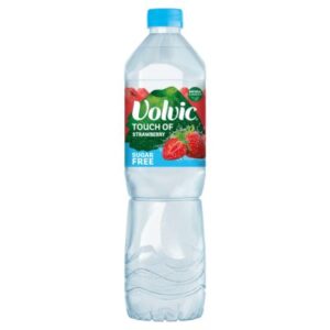 VOLVIC TOUCH OF FRUIT STILL STRAWBERRY NAS 1.5l