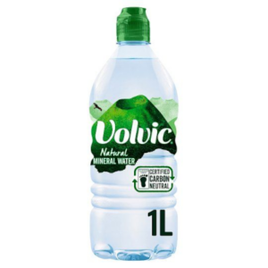 Volvic Sports Cap 1L