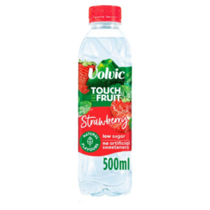 Volvic Touch of Fruit Strawberry 500ml