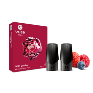 Vuse Blended Tobacco ePen eLiquid Pods 18mg/ml 2 Pack