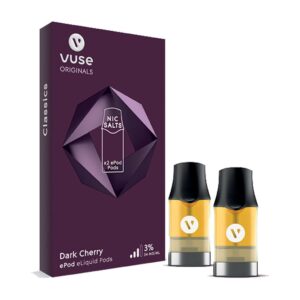 Vuse Epod Very Berry 12mg