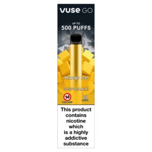 Vuse Go Mango Ice Disposable 20mg/ml