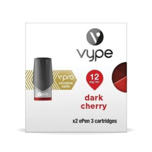 Vype Epen3 Dark Cherry 12mg