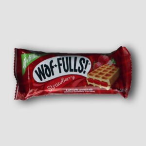 Waf*Fulls! Strawberry 50g