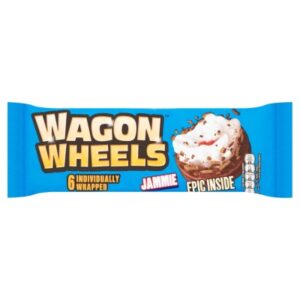 Wagon Wheels Jammie 229g