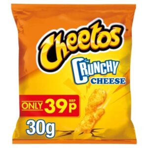 Walkers Cheetos Crunch 30g