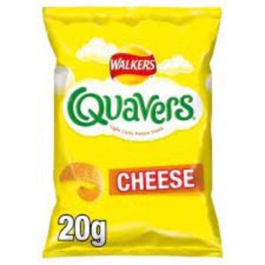 Walkers Quavers Cheese 20g