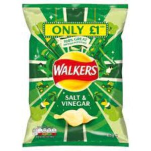 Walkers Salt & Vinegar 65g