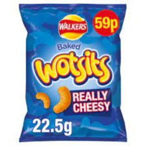 Walkers Wotsits Really Cheesy 22.5g