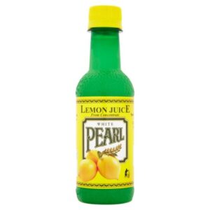 White Pearl Lemon Juice 250ml