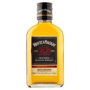 Whyte & Mackay Blended Scotch Whisky 20cl