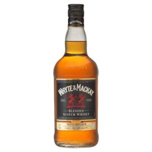 Whyte & Mackay Blended Scotch Whisky 70cl