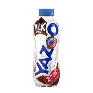 Yazoo Chocolate Milk Drink 400ml