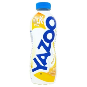 Yazoo Milk Drink Banana 400ml