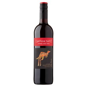 Yellow tail jammy red roo 750ml