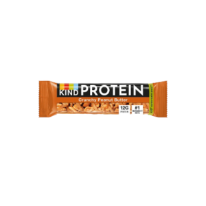 Kind protein bar crunchy peanut butter