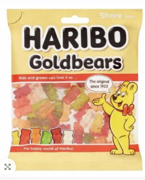 Haribo Gold Bears 140g
