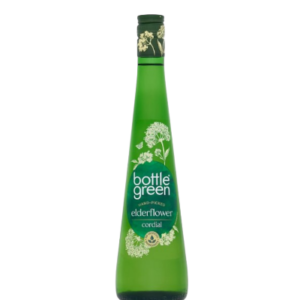 Bottlegreen Hand-Picked Elderflower Cordial 500ml