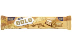 Mc vities gold billions wafer