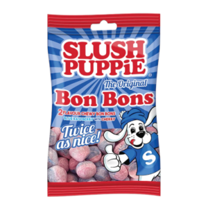 Slush  Puppie Bon Bon’s