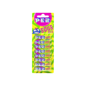 Pez Sour Mix 6 pack