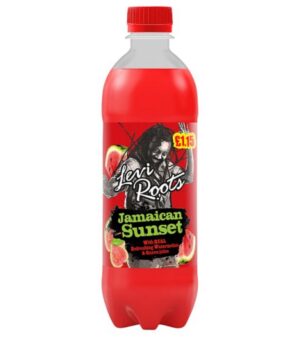 Levi Roots Jamaican Sunset 500ml