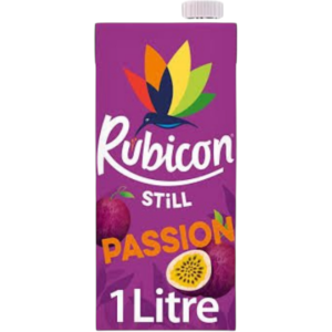 Rubicon Passion Fruit 1L