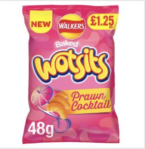 Wotsits prawn cocktail 48g