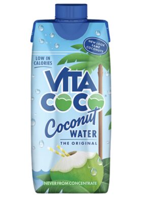 Vita coco  pure coconut water 330Ml