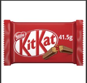 Kit Kat 4 Finger 41.5G