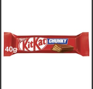 KitKat Chunky 40g