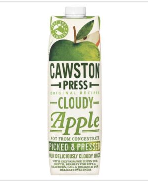 Cawston Press Original Recipes Apple Juice 1 Litre