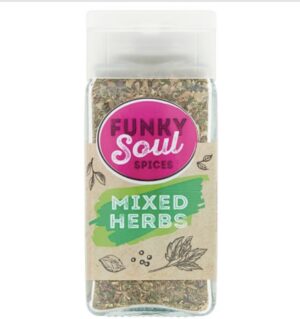 Funky soul Spices Mixed Herbs 15 G