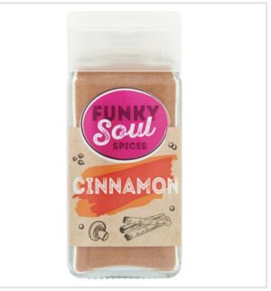 Funky soul spices Cinnamon 32 G